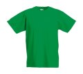 Goedkope Kinder T-shirt Fruit Of the Loom 61-019-0 Kelly Green